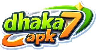 dhaka7 apk হোম লোগো